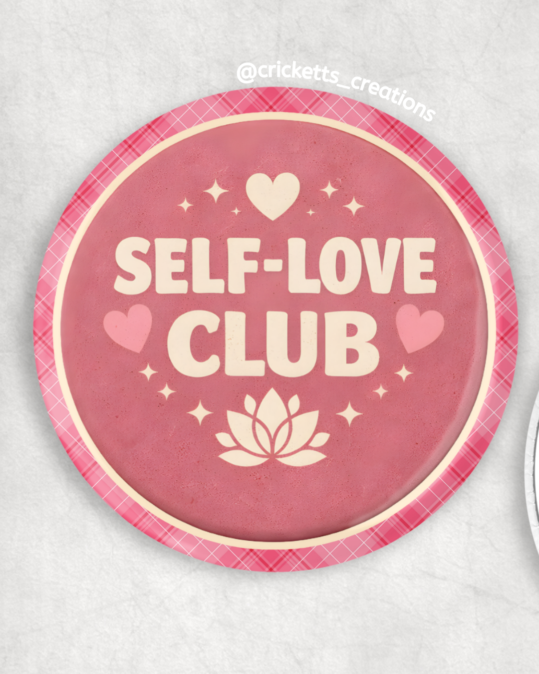 Valentine’s Day Buttons