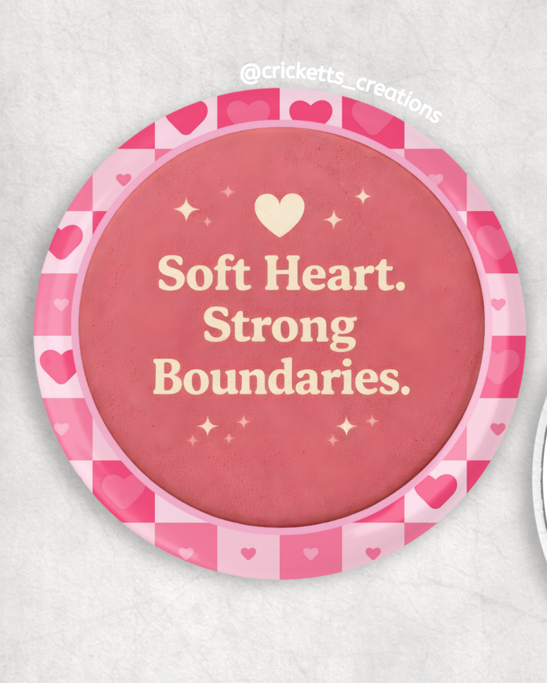 Valentine’s Day Buttons