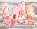 Soft Girl / Self-Care Bookmarks