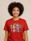 I’m So Saint Louis Statement Shirt