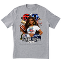 Super Bowl 2026 Baddie Shirt