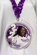 Custom Graduation Hip Hop Hype Chain