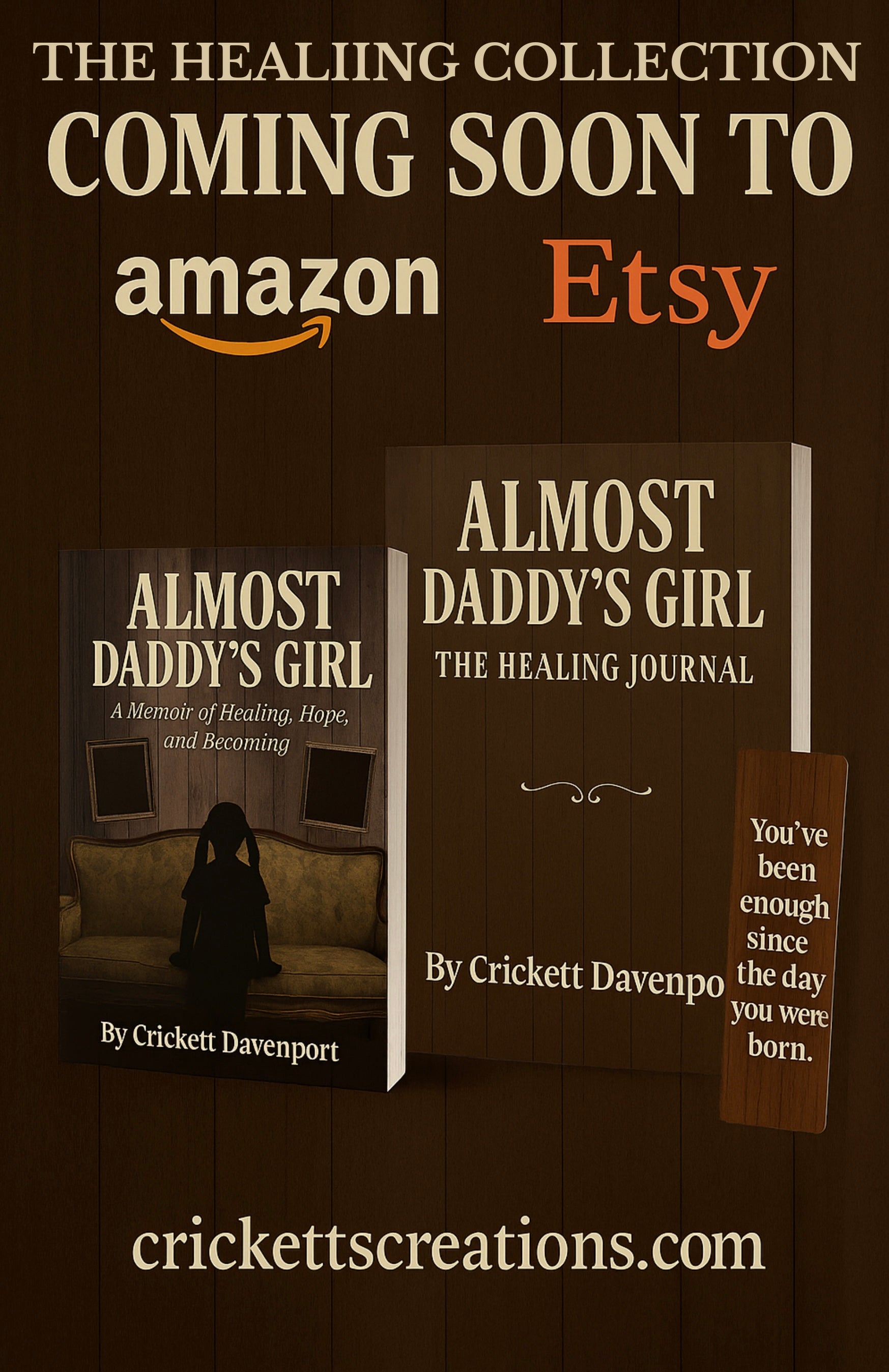 Almost Daddy's Girl: The Healing Collection