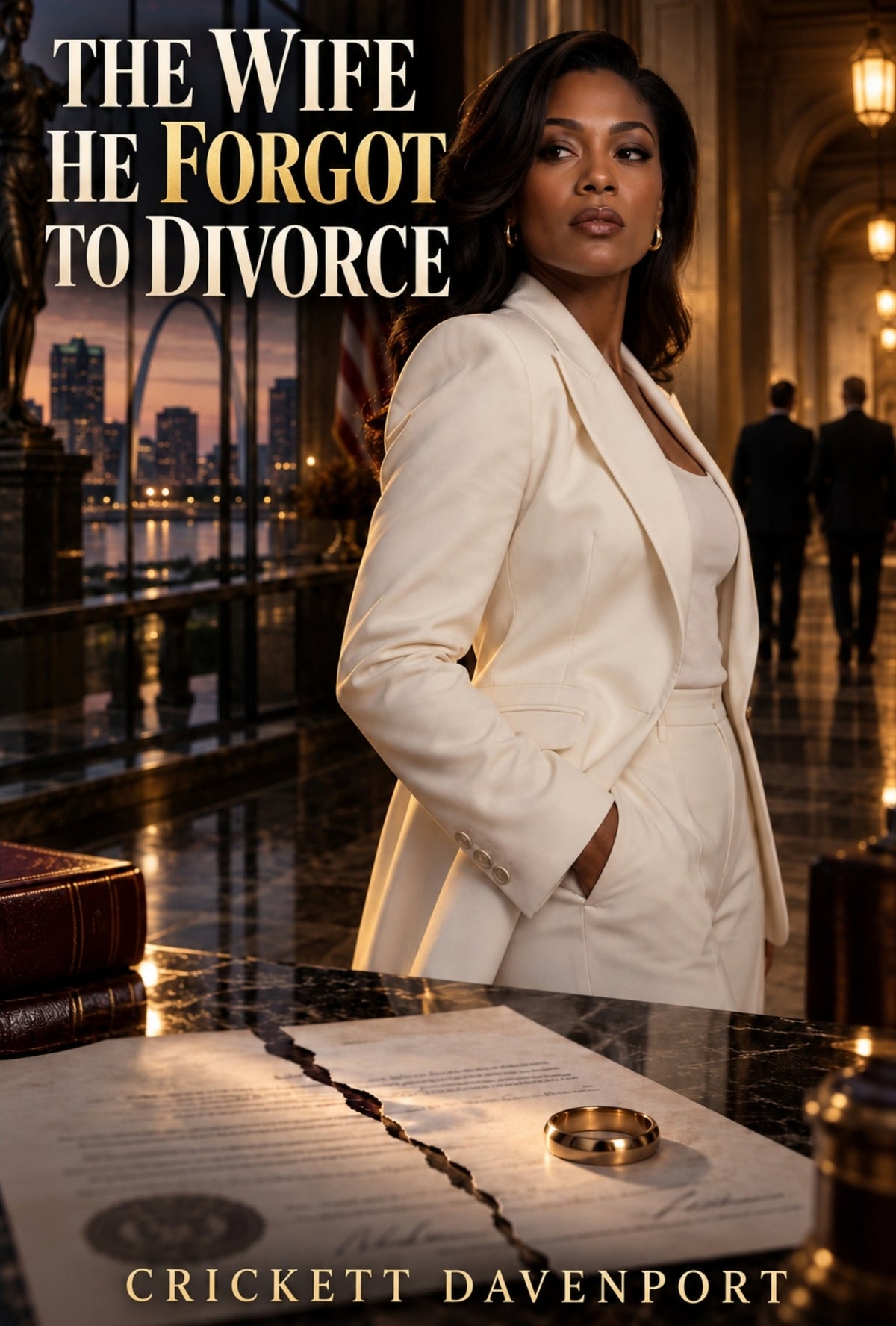 The Wife He Forgot To Divorce (Paperback)