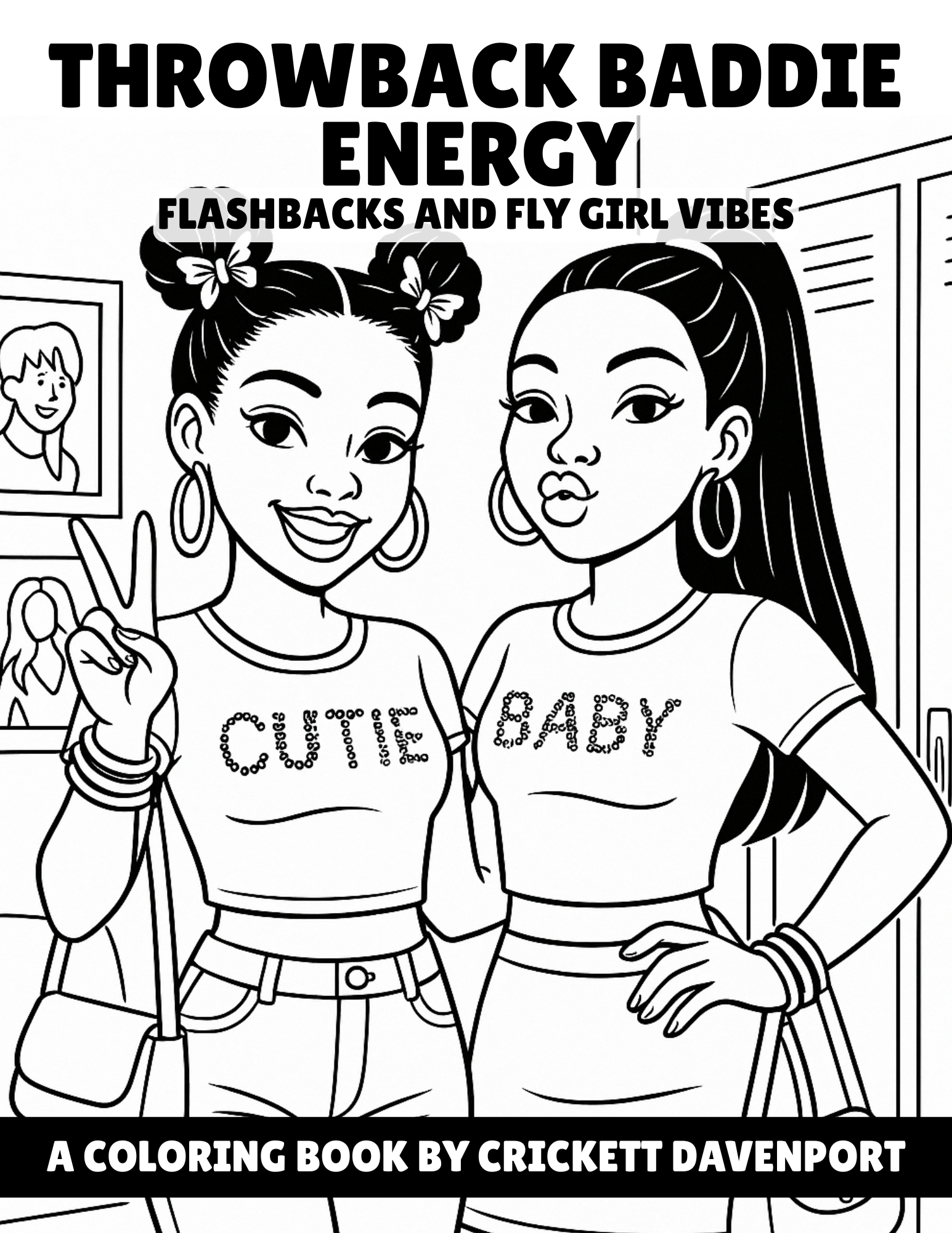 Throwback Baddie Energy: Flashbacks and Fly Girl Vibes