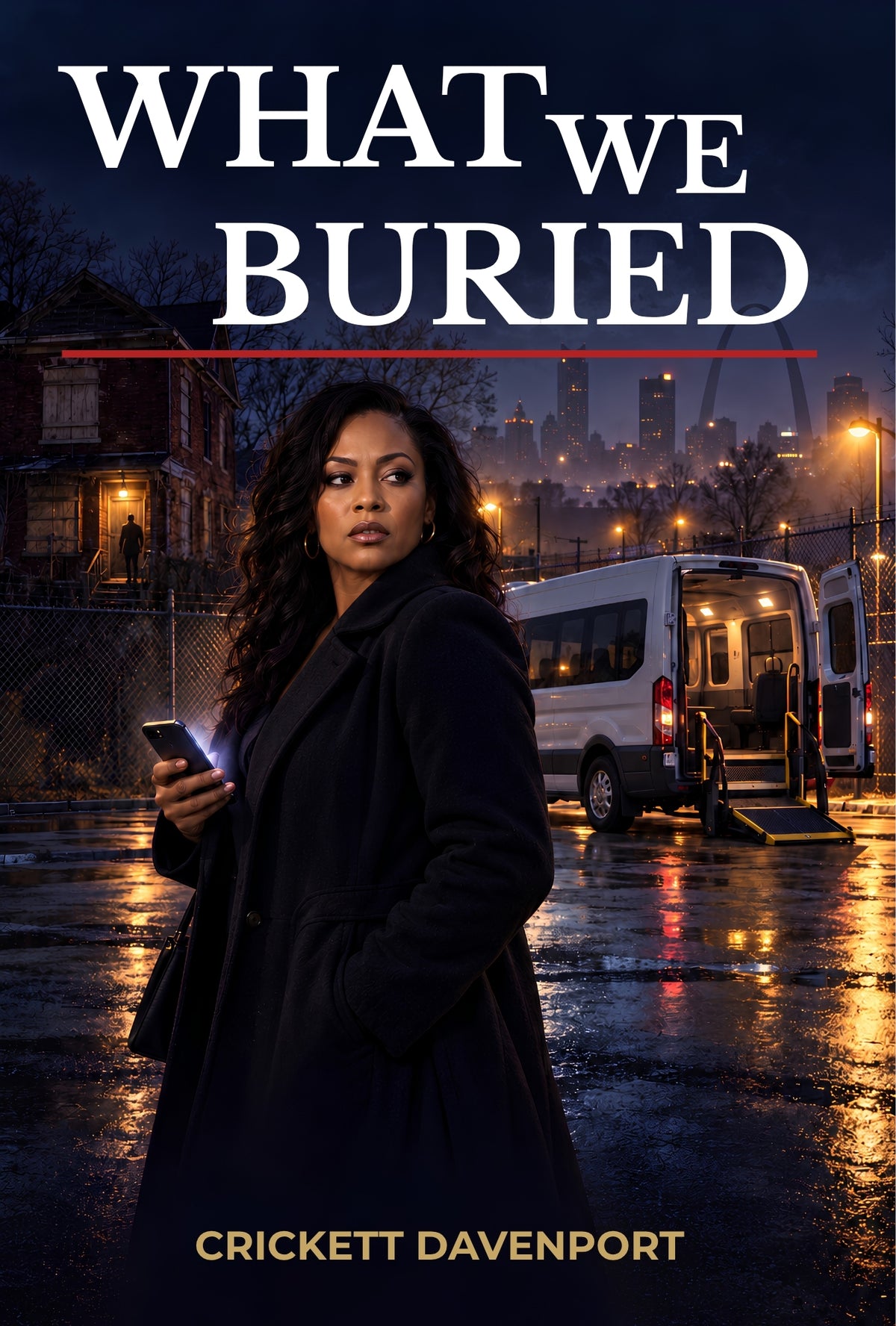 What We Buried (Paperback)