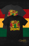 Black Excellence Kids Shirt