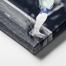 Load image into Gallery viewer, Dak Prescott Canvas Art – Cowboys Celebration Wall Decor
