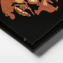 Load image into Gallery viewer, Tupac Canvas – Iconic Rap Wall Art for Music Lovers
