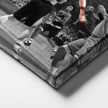 Load image into Gallery viewer, Ja Morant Canvas Art – Dunk on Kevin Love Wall Decor
