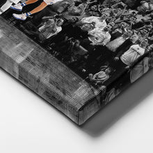 Load image into Gallery viewer, Dirk Nowitzki 30K Points Canvas – NBA Wall Art for Room Decor
