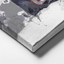 Load image into Gallery viewer, Tank Dell Canvas Art – Houston Texans Wall Decor
