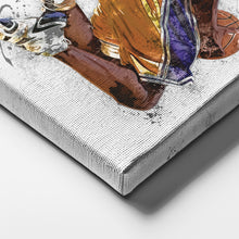 Load image into Gallery viewer, Kobe Bryant Canvas Art – Los Angeles Lakers Wall Decor
