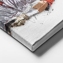 Load image into Gallery viewer, Shohei Ohtani &amp; Mike Trout Canvas Art – Los Angeles Angels Wall Decor
