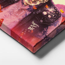 Load image into Gallery viewer, Juice WRLD Canvas – Rap Icon Wall Art for Home Decor
