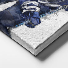 Load image into Gallery viewer, Mitch Marner Canvas Art – Toronto Maple Leafs Wall Decor
