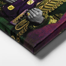 Load image into Gallery viewer, Jimi Hendrix Canvas Print – Guitarist &amp; Singer Wall Art for Home Music Decor
