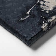 Load image into Gallery viewer, Martin Luther King Jr. Art – Civil Rights Geometric Wall Decor
