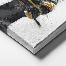 Load image into Gallery viewer, Max Pacioretty &amp; Mark Stone Canvas Art – Vegas Golden Knights Wall Decor
