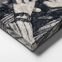 Load image into Gallery viewer, Elvis Presley Canvas – Geometric Music Wall Art Gift for Rock &amp; Roll Fans
