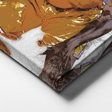 Load image into Gallery viewer, Shaquille O&#39;Neal Canvas Art – Los Angeles Lakers Wall Decor
