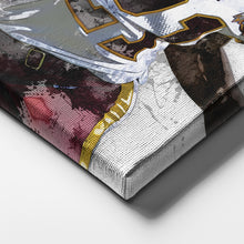 Load image into Gallery viewer, Sean Taylor Canvas Art – Washington Commanders Wall Decor
