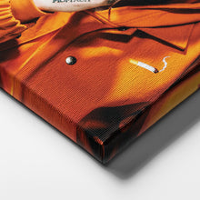 Load image into Gallery viewer, Mac Miller Canvas – Rap Icon Wall Art for Studio Decor
