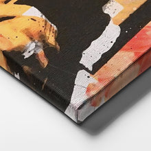 Load image into Gallery viewer, Wolf of Wall Street Canvas Art – DiCaprio Movie Decor
