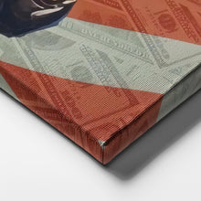 Load image into Gallery viewer, Wolf of Wall Street Canvas Art – Iconic Movie Wall Decor
