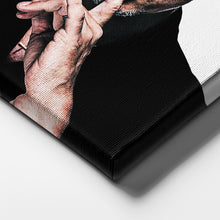 Load image into Gallery viewer, David Bowie Canvas – Rock Star Wall Art for Home Decor
