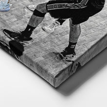 Load image into Gallery viewer, Luka Doncic Canvas Art – Game Winner Floater Decor
