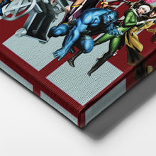 Load image into Gallery viewer, Marvel Superheroes Canvas Wall Art – Comics Print for Kids
