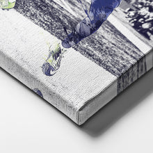 Load image into Gallery viewer, Kam Chancellor Canvas Art – Seahawks Celebration Decor
