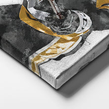 Load image into Gallery viewer, Evgeni Malkin Wall Art - Pittsburgh Penguins NHL Legend Canvas Print
