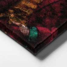 Load image into Gallery viewer, Joker Smoking Canvas – Dark Villain Wall Art Gift for Movie &amp; Comic Fans
