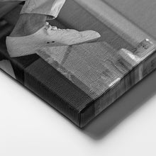 Load image into Gallery viewer, Steve McQueen&#39;s Revolver Canvas Art - Classic Movie Wall Decor Print
