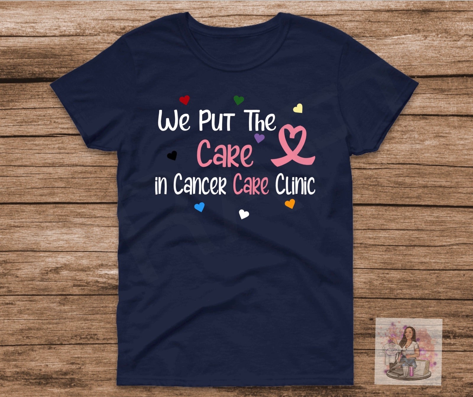 Custom Shirt Design Request (Design Deposit)