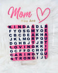 MOM Crossword Tile