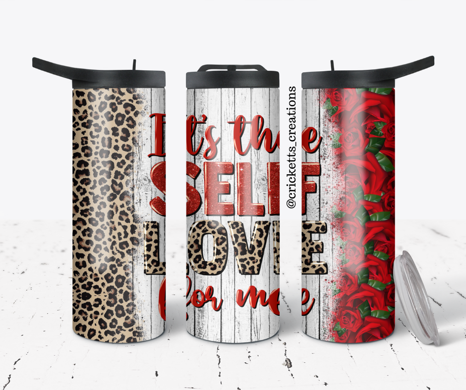 Custom 20oz Duo Lid Tumbler