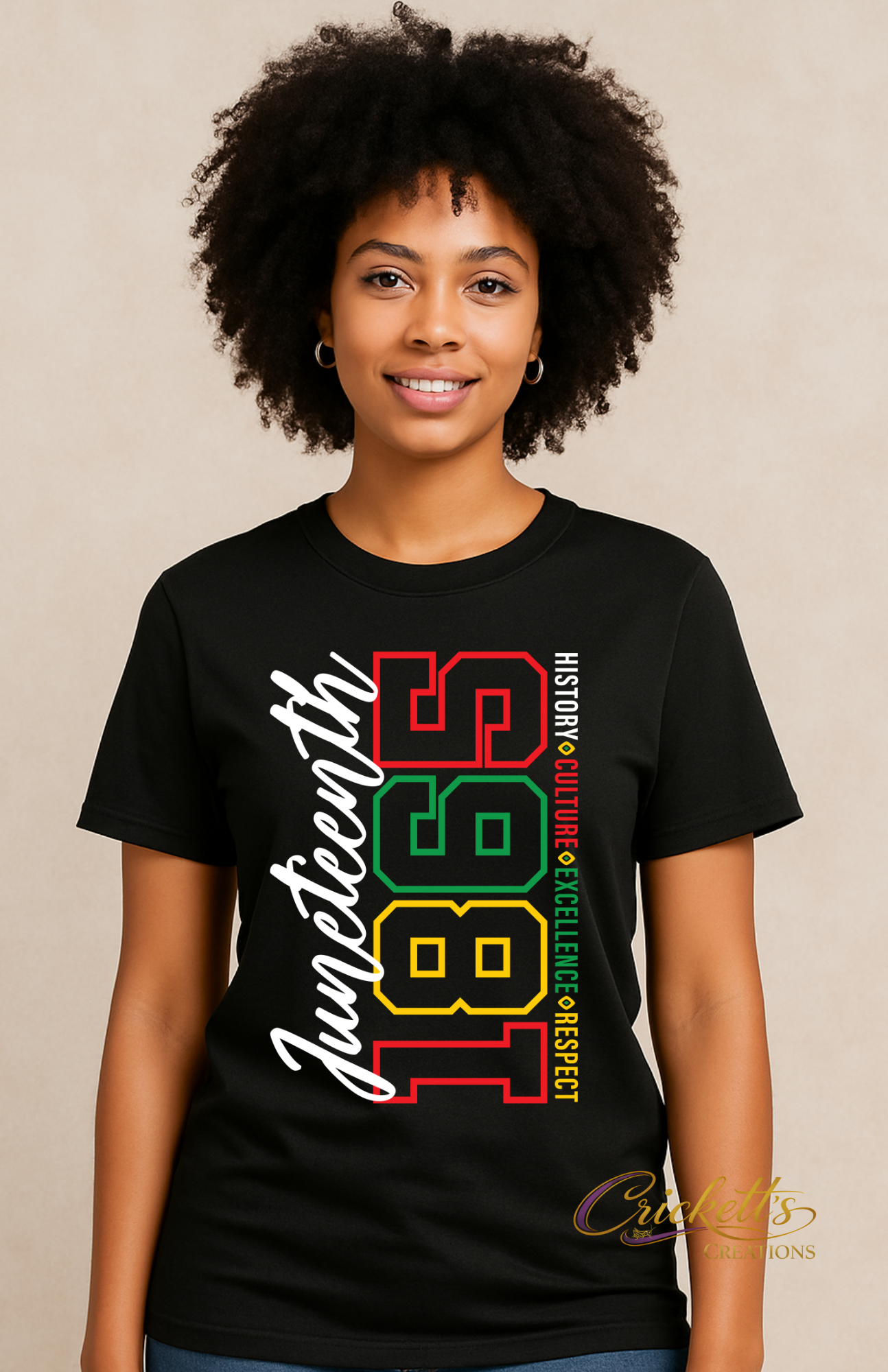 Juneteenth 1865 Shirt