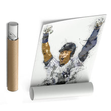 Load image into Gallery viewer, Derek Jeter Canvas Art – New York Yankees Wall Decor
