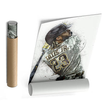 Load image into Gallery viewer, Fernando Tatis Jr. Canvas Art – San Diego Padres Wall Decor
