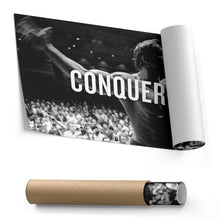 Load image into Gallery viewer, Arnold Schwarzenegger Canvas Art - Bodybuilding Wall Decor
