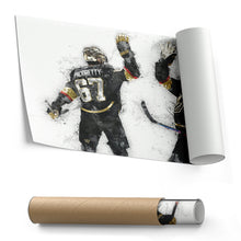 Load image into Gallery viewer, Max Pacioretty &amp; Mark Stone Canvas Art – Vegas Golden Knights Wall Decor
