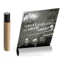 Load image into Gallery viewer, The Godfather Quote Canvas Art – Vito Corleone Decor

