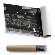 Load image into Gallery viewer, Luka Doncic Canvas Art – Mavericks Buzzer Beater Decor
