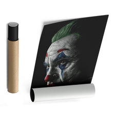 Load image into Gallery viewer, Joker Canvas – Movie Villain Wall Art for Kids or Home Decor
