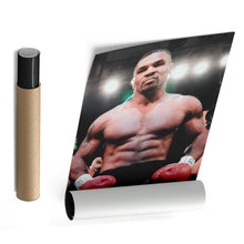 Load image into Gallery viewer, Mike Tyson Autograph Canvas – Boxing Wall Art Decor

