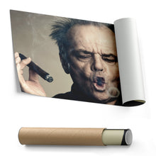 Load image into Gallery viewer, Jack Nicholson Canvas – Movie Legend Wall Art for Home Decor
