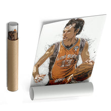 Load image into Gallery viewer, Steve Nash Canvas Art – Phoenix Suns Wall Decor
